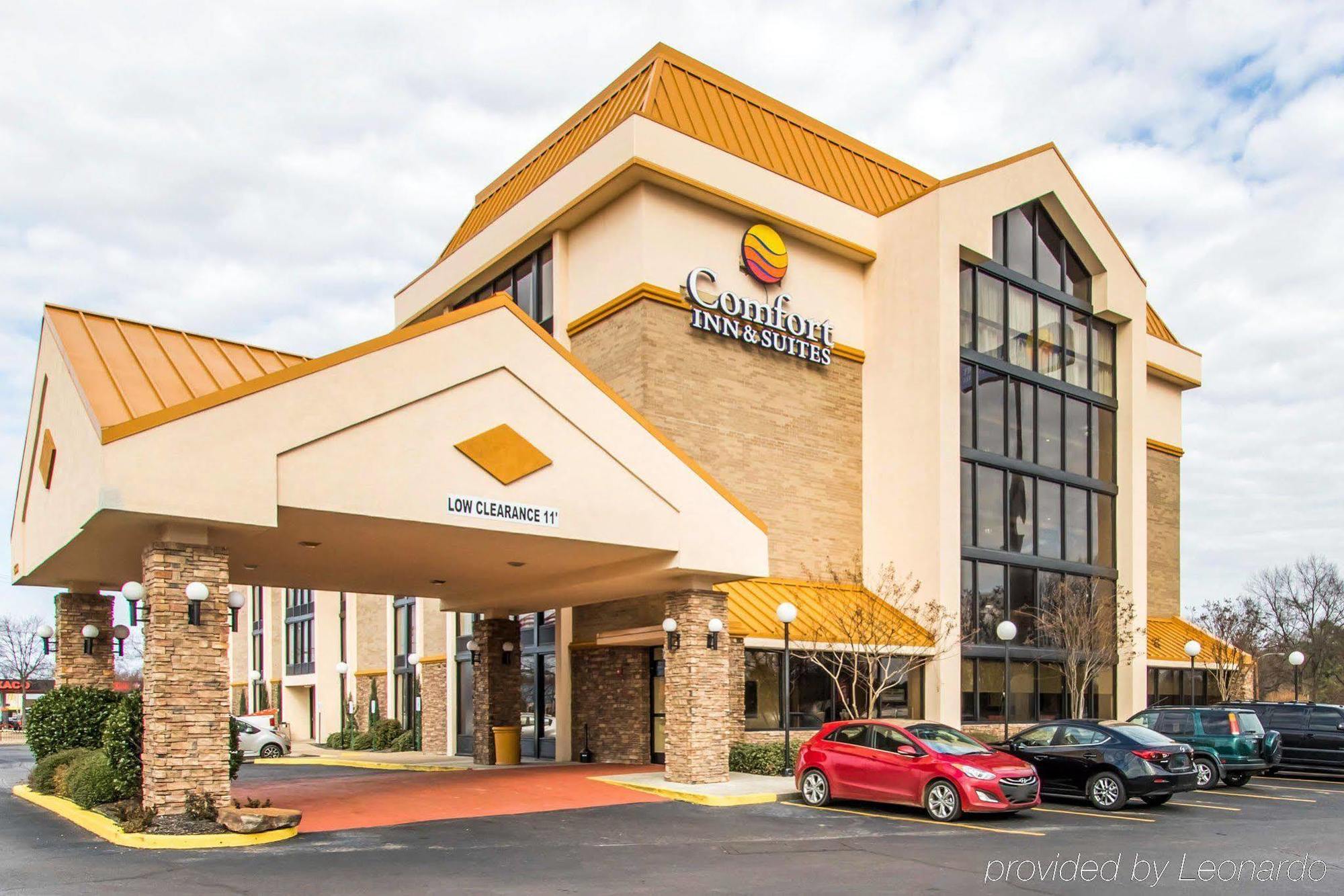 Americinn By Wyndham Memphis East Εξωτερικό φωτογραφία