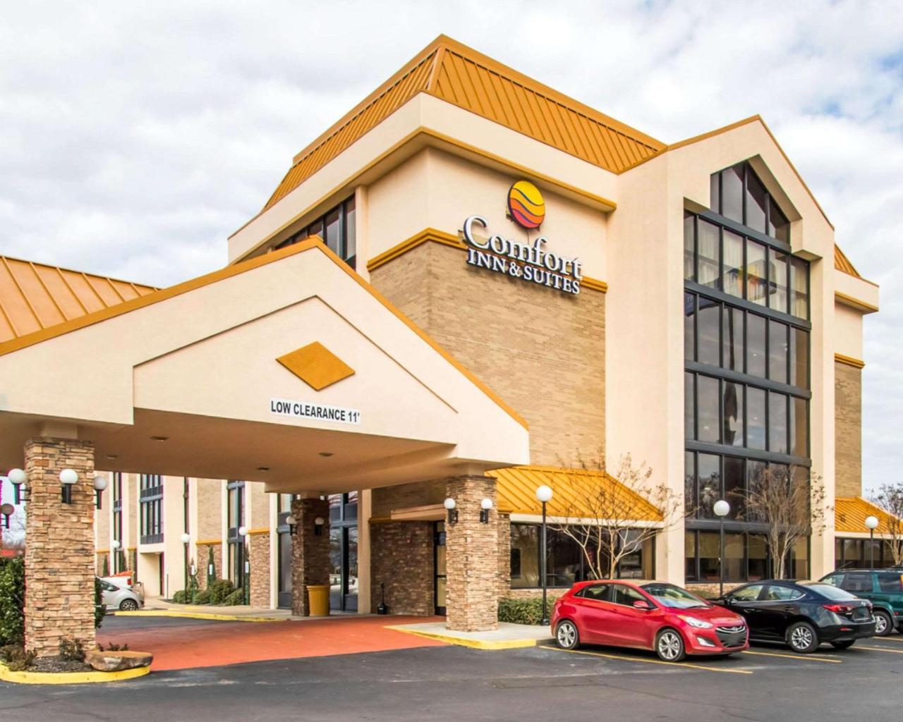 Americinn By Wyndham Memphis East Εξωτερικό φωτογραφία