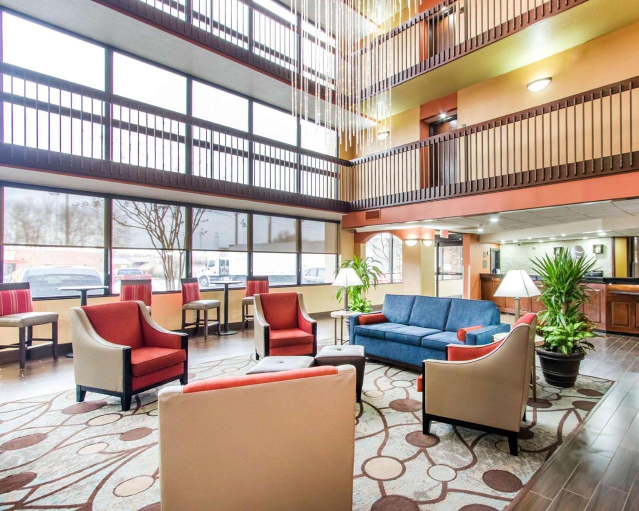 Americinn By Wyndham Memphis East Εξωτερικό φωτογραφία